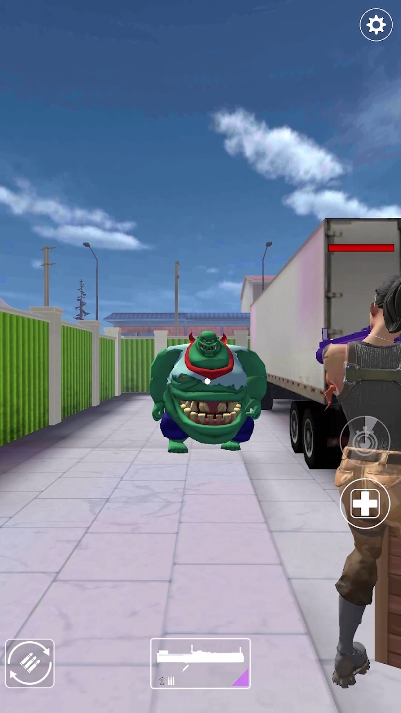 掩护火力战术截图3