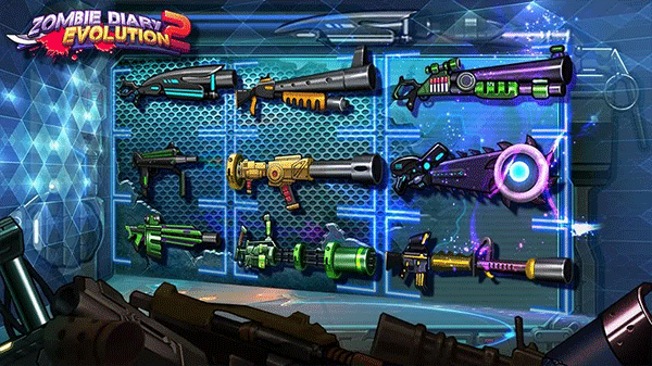 僵尸日记2中文版截图4