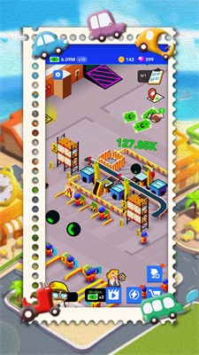 小镇大工厂截图2