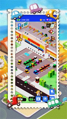 小镇大工厂截图3