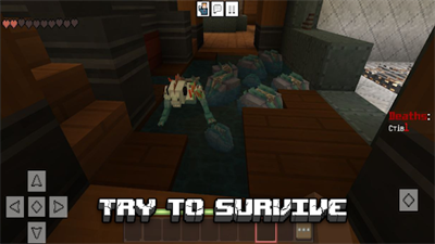 像素工艺建筑宇宙截图5