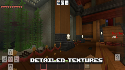 像素工艺建筑宇宙截图2