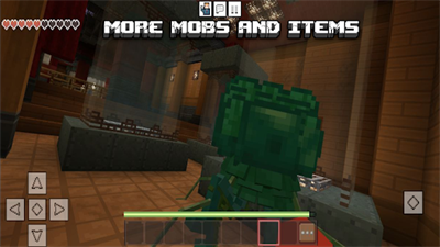 像素工艺建筑宇宙截图1