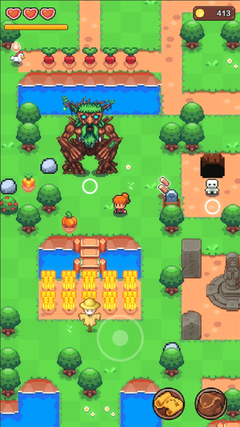 夏日时光探寻小岛截图5