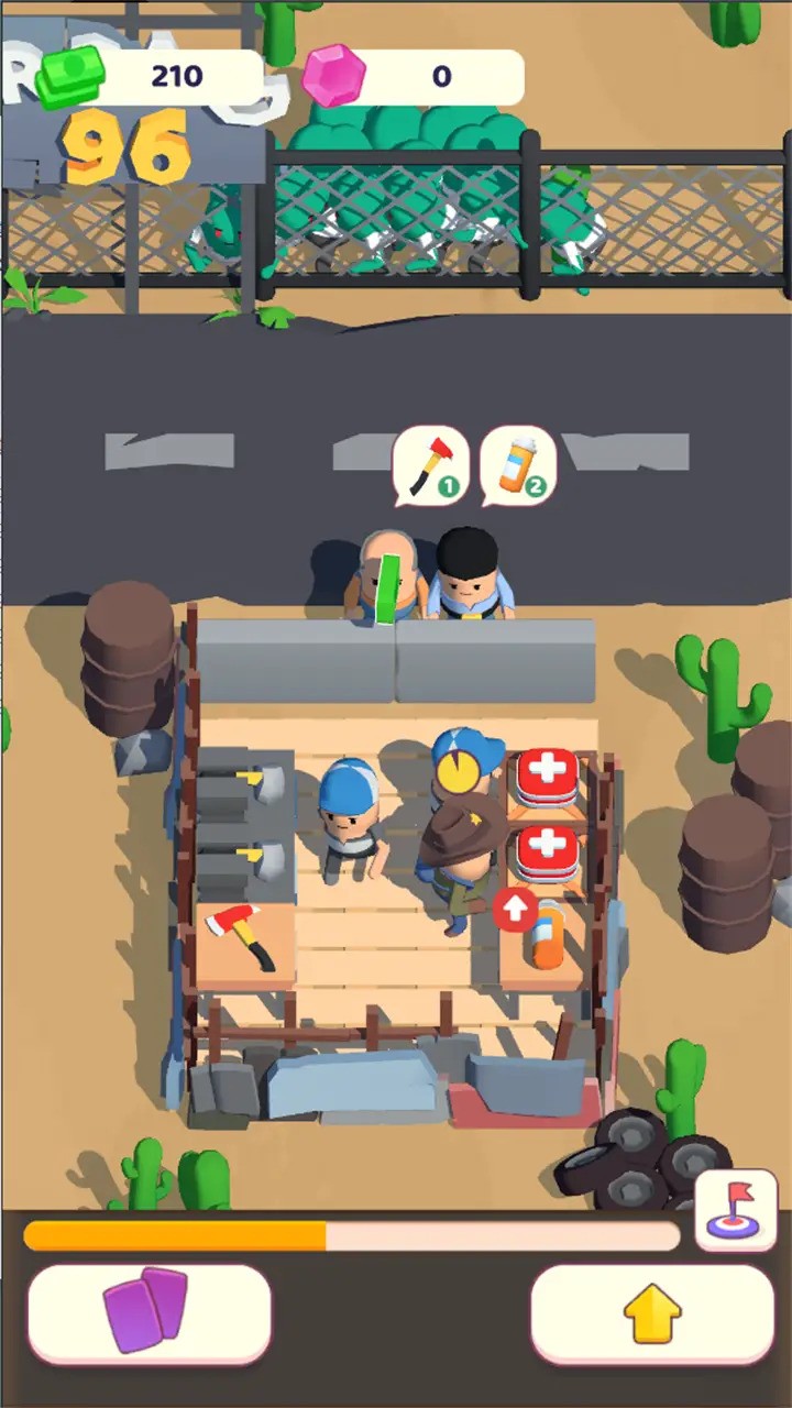 幸存者商店截图3