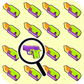 找出所有萝卜刀