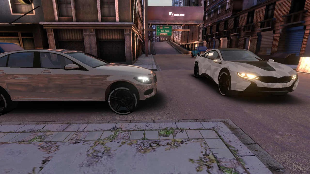 欧洲停车模拟器截图3