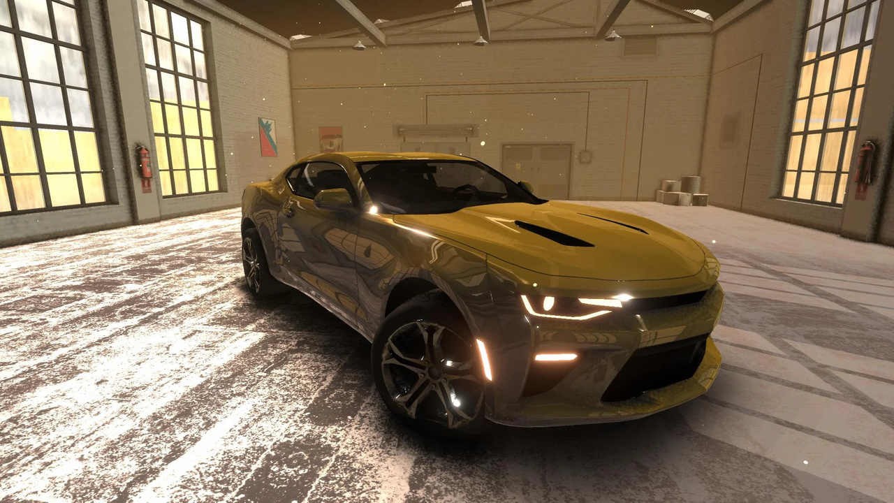 欧洲停车模拟器截图1