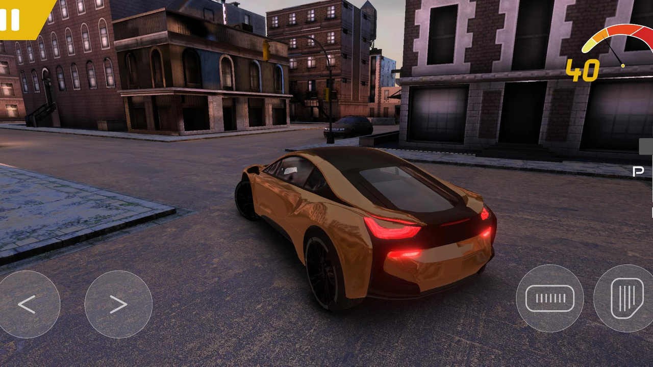 欧洲停车模拟器截图2