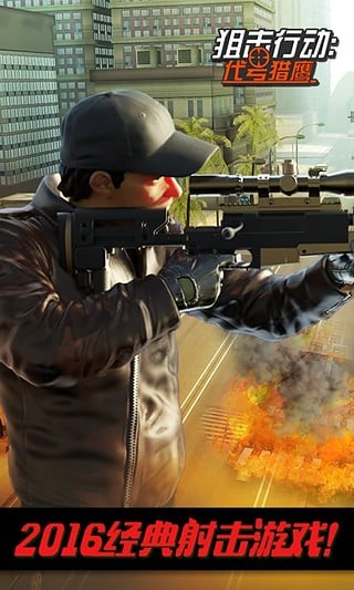 狙击行动3D代号猎鹰截图5