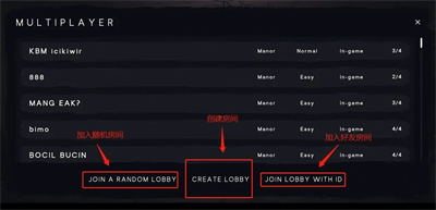 夜幕降临汉化版