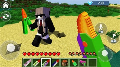 末影门沙盒冒险截图2