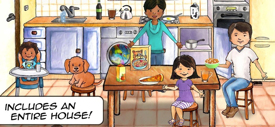 娃娃屋plus截图2