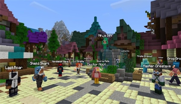 minecraft国际版截图5