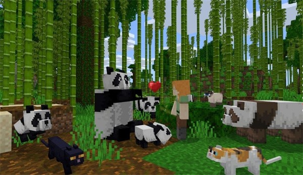 minecraft国际版截图4