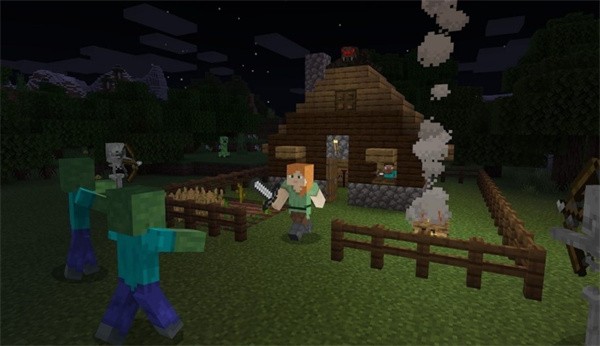 minecraft国际版截图2