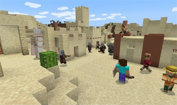 minecraft国际版截图3