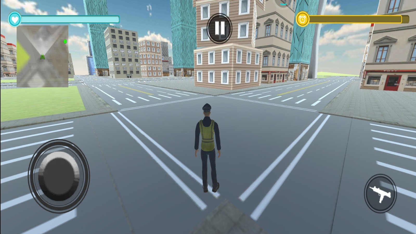 边境检察官全境封锁截图2