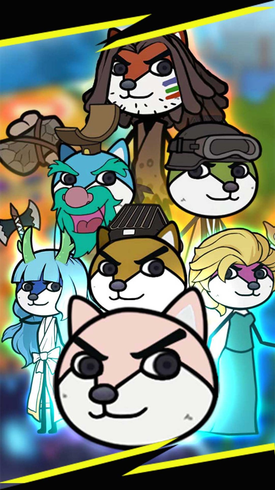 元气大冒险截图3