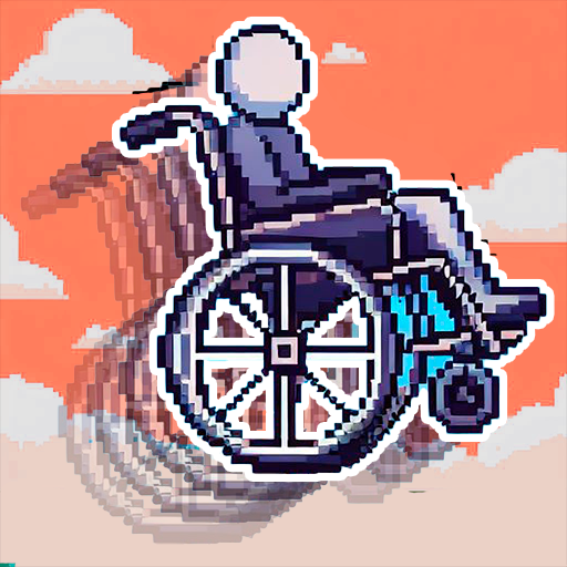 超级轮椅跑