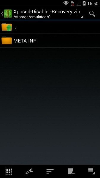 zarchiver pro橙色版截图2