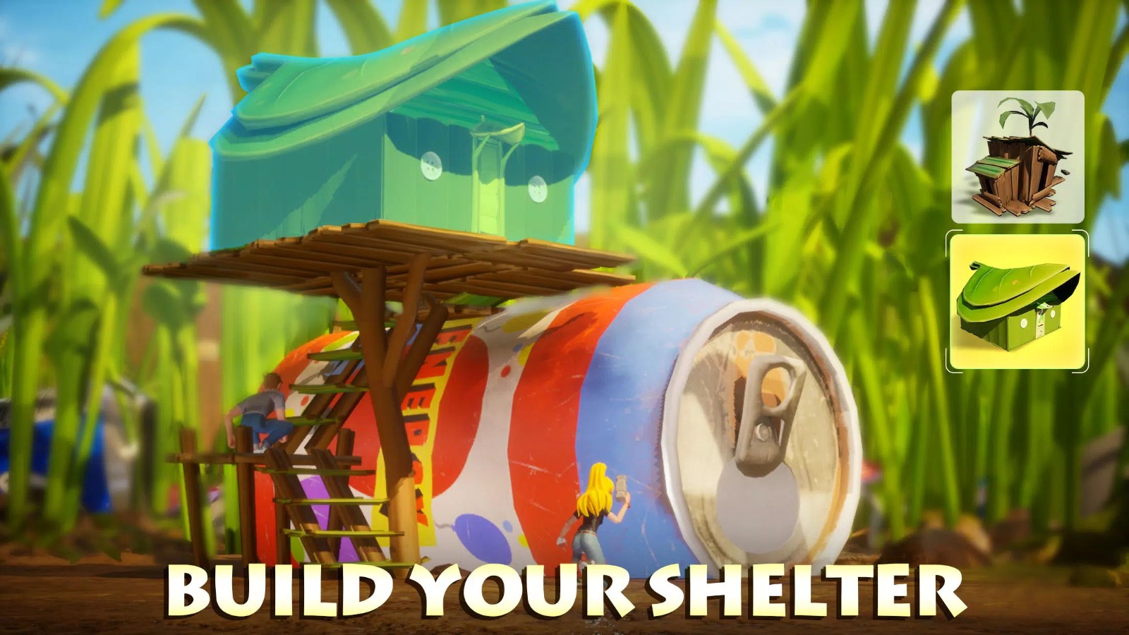 禁闭求生单机版截图3