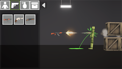 3D布娃娃沙盒游乐场中文版截图1