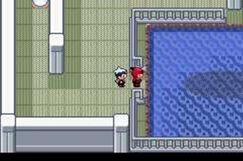 口袋妖怪蓝宝石386截图2