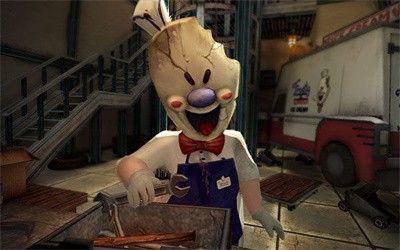 恐怖冰淇淋4Outwitt模组截图3