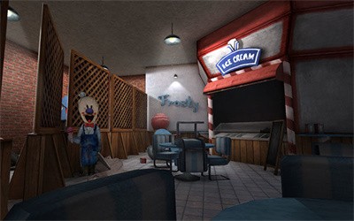 恐怖冰淇淋4Outwitt模组截图2