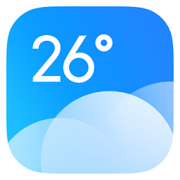 MIUI天氣app