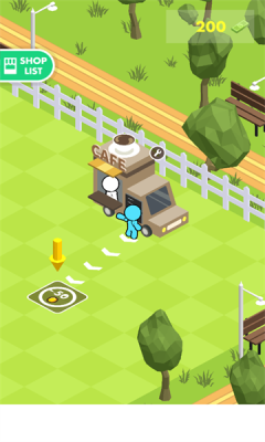 我的炊事汽车截图2