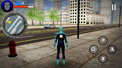 正版超凡蜘蛛侠2