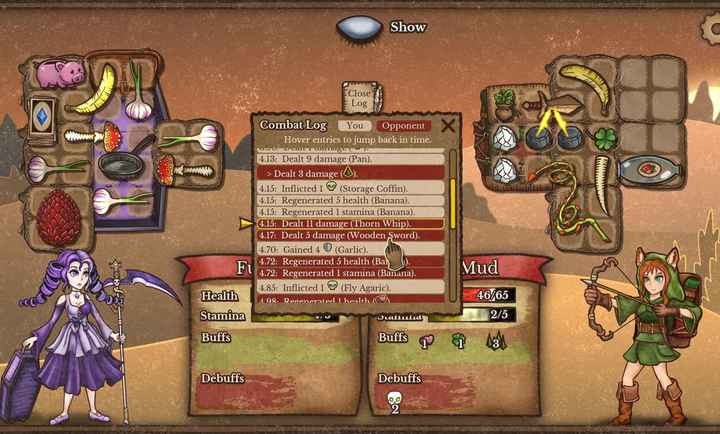 背包战争福西法的宝藏截图5