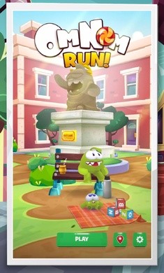 奥姆跑酷3截图5