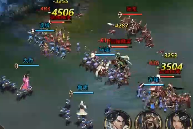 三国英雄传奇0.1折神将三国