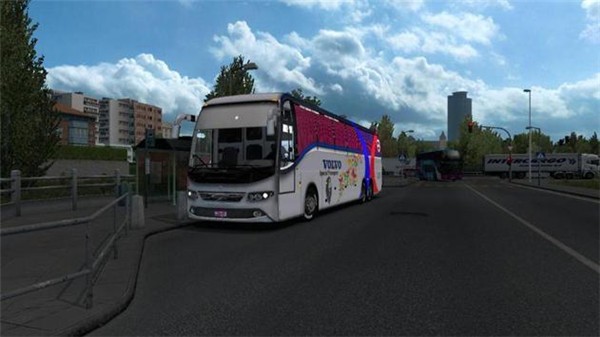 运输巴士模拟器截图3