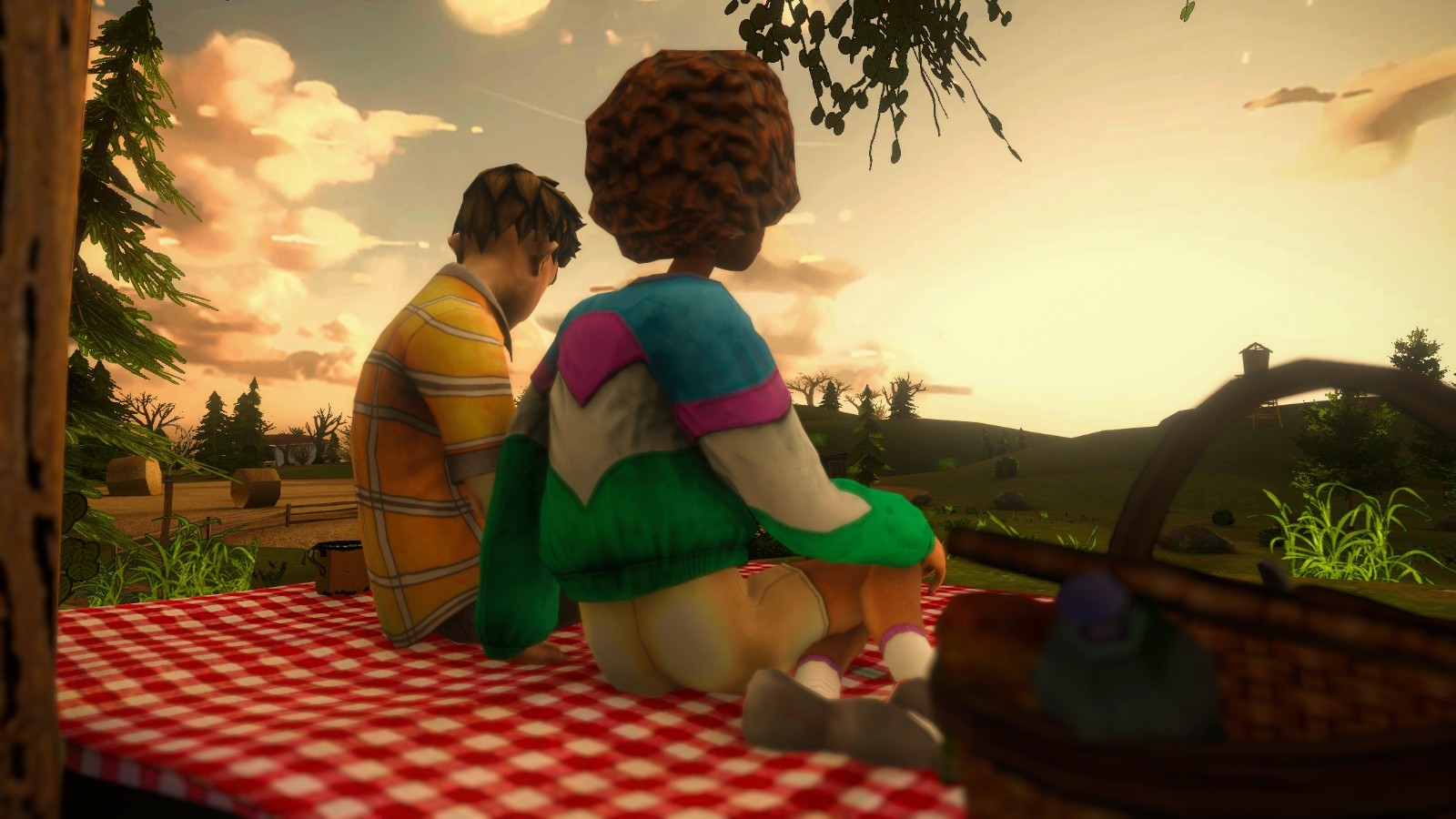 恐怖故事2萨曼莎截图2