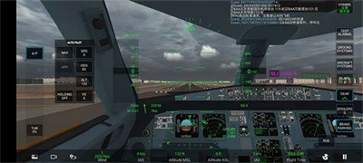 真实飞行模拟器2.1.7版截图2