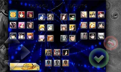 死神vs火影3.3联机版截图3