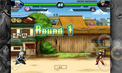 死神vs火影3.3联机版截图2