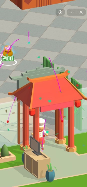 美食卖出无套房截图1