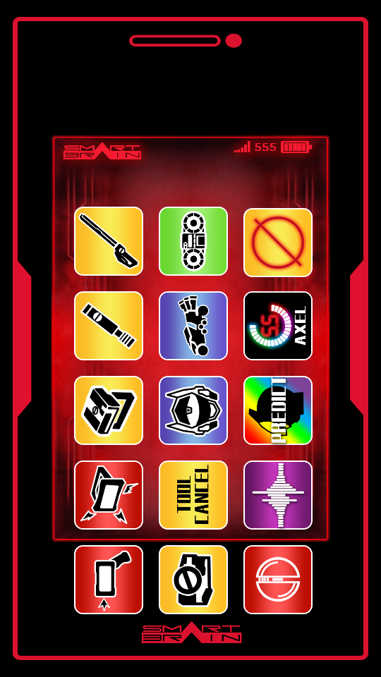 假面骑士NextFaiz变身模拟器截图2