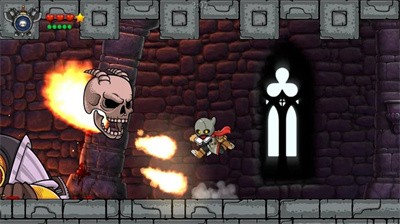 横冲直撞地牢截图3