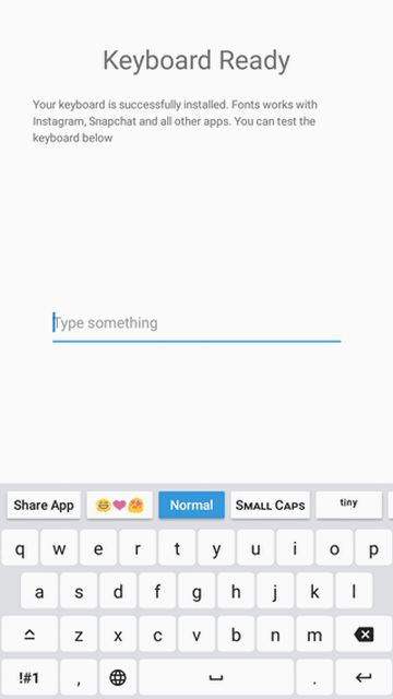 fonts输入法截图3