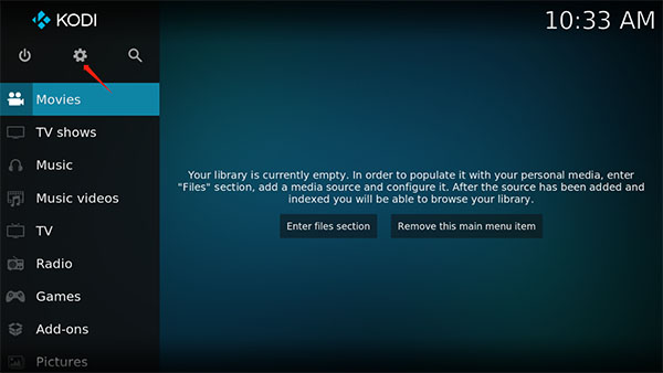 kodi播放器安卓中文版