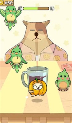 香蕉猫派对截图4