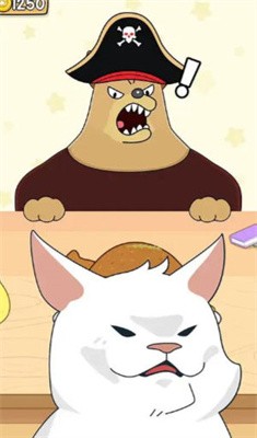 香蕉猫派对截图2