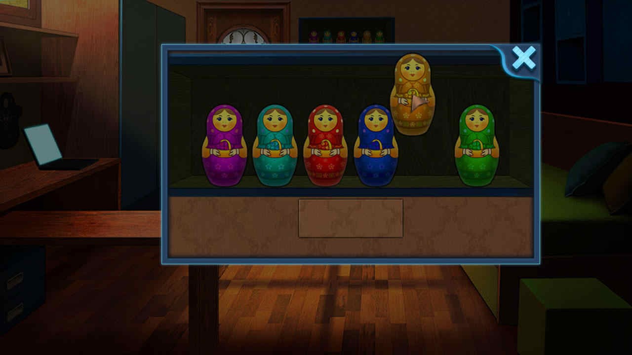 侦探密室逃脱无限房间截图5