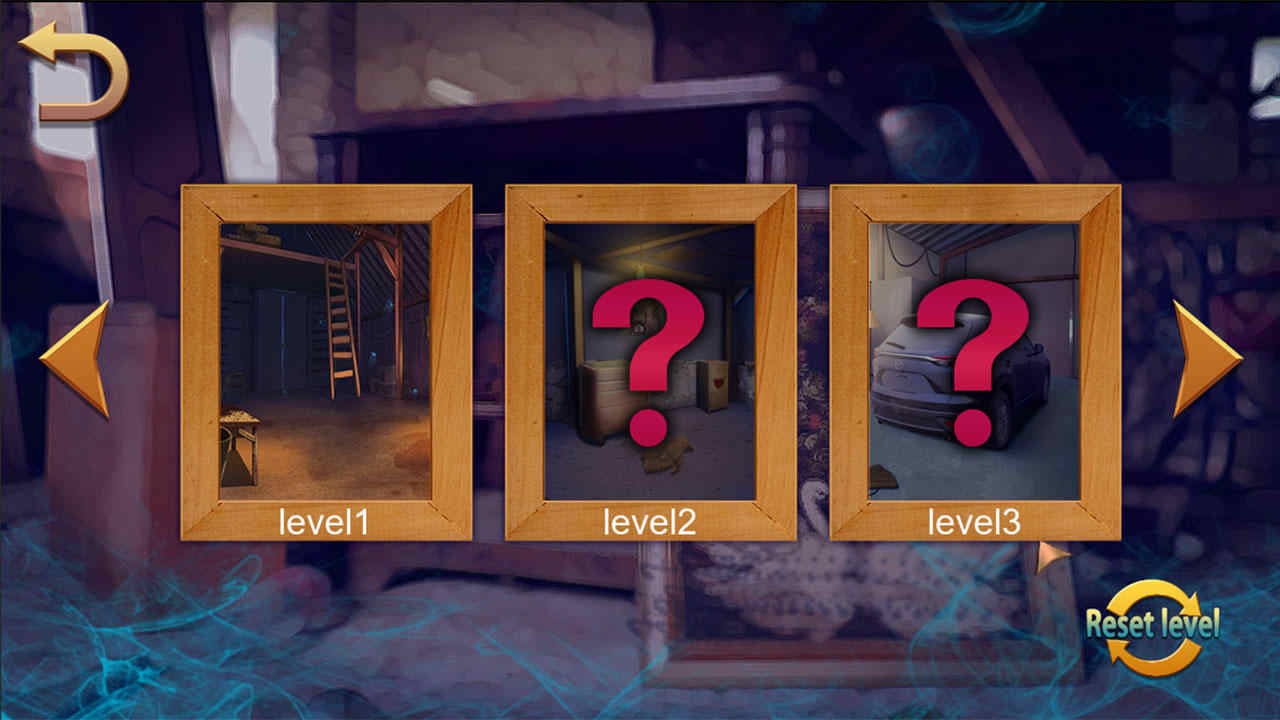 侦探密室逃脱无限房间截图1